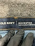 Old Navy Solid Blue Jeans Size 12 (petite) - photo 7