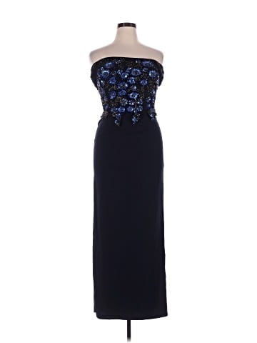 Adrianna Papell Cocktail Dress (view 1)