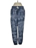 Gap Tie-dye Blue Casual Pants Size S - photo 1
