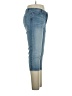 J.Jill Color Block Blue Jeans Size 14 - photo 4