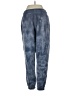Gap Tie-dye Blue Casual Pants Size S - photo 2