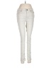 CALVIN KLEIN JEANS Silver Jeans Size 6 - photo 1