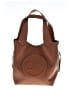 Calvin Klein Brown Hobo One size - photo 1