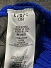 Nautica 100% Cotton Blue Pullover Sweater Size L (kids) - photo 4