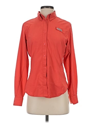 Columbia Long Sleeve Blouse (view 1)