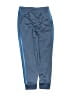 Adidas 100% Polyester Blue Track Pants Size 8 - photo 2