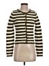 MNG Stripes Green Cardigan Size S - photo 1