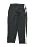 Adidas 100% Polyester Gray Track Pants Size 6 - photo 2