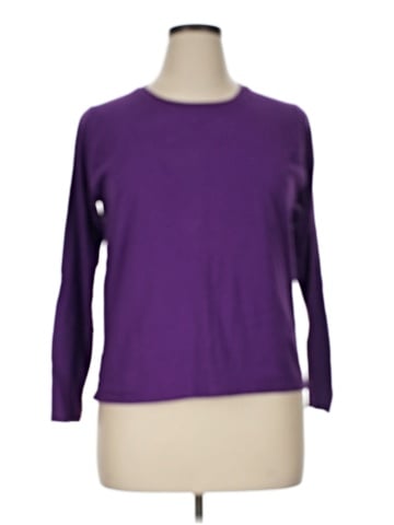 Hanes 3/4 Sleeve T-Shirt (view 1)