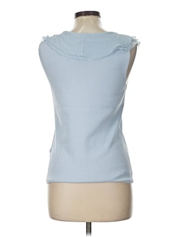 Cable & Gauge Sleeveless Blouse (view 2)