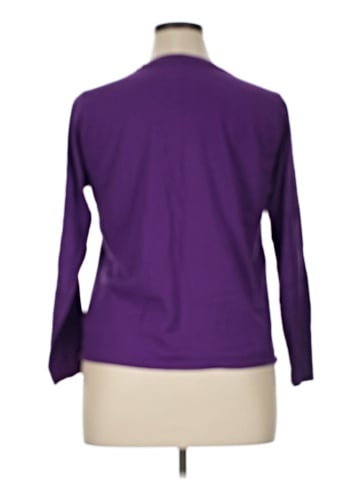 Hanes 3/4 Sleeve T-Shirt (view 2)