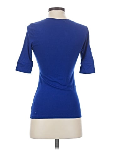 Active Basic Short Sleeve Turtleneck (view 2)