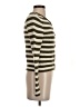 MNG Stripes Green Cardigan Size S - photo 4