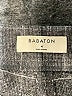 Babaton Plaid Gray Wool Pants Size 4 - photo 7