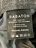 Babaton Plaid Gray Wool Pants Size 4 - photo 8