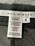 Max Studio Chevron-herringbone Gray Dress Pants Size 6 - photo 7