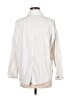Zara 100% Cotton White Jacket Size M - photo 2
