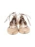 Stuart Weitzman Tan Flats Size 8 1/2 - photo 2