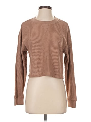 Abercrombie & Fitch Long Sleeve T-Shirt (view 1)