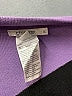 Chico's Color Block Purple Cardigan Size XL - photo 7