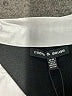 Cable & Gauge Stripes Black Pullover Sweater Size M - photo 4