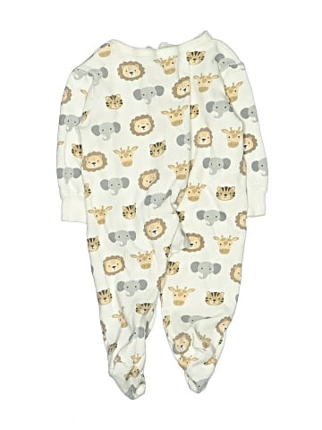 Hudson Baby Long Sleeve Onesie (view 2)