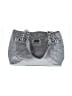 Kenneth Cole REACTION Argyle Gray Shoulder Bag One size - photo 1