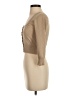 Say What? Tan Cardigan Size S - photo 5