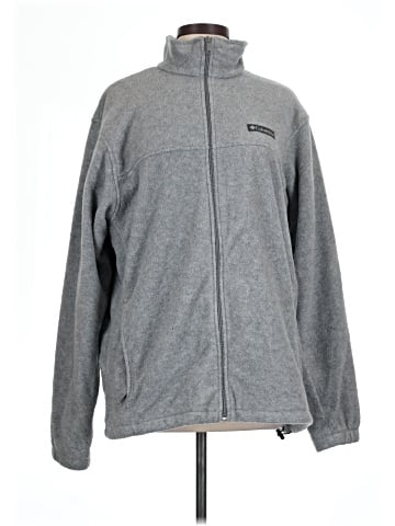 Columbia Zip Up Hoodie (view 1)