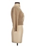 Say What? Tan Cardigan Size S - photo 4