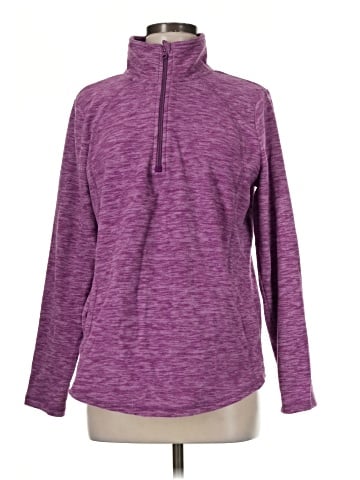 St. John's Bay Pullover Sweater (view 1)