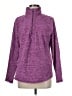 St. John's Bay 100% Polyester Purple Pullover Sweater Size M - photo 1