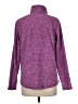 St. John's Bay 100% Polyester Purple Pullover Sweater Size M - photo 2