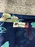 Kut from the Kloth Floral Blue Long Sleeve Blouse Size S - photo 7