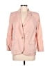 J.Crew 100% Lyocell Pink Blazer Size 6 (petite) - photo 1