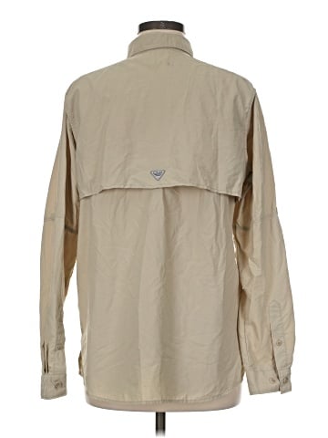 Columbia Long Sleeve Button-Down Shirt (view 2)