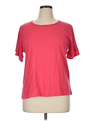 MICHAEL Michael Kors Short Sleeve T-Shirt (view 1)