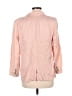 J.Crew 100% Lyocell Pink Blazer Size 6 (petite) - photo 2