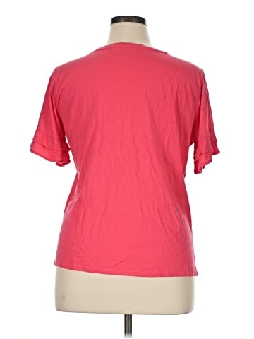 MICHAEL Michael Kors Short Sleeve T-Shirt (view 2)