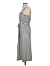 Gilli Stripes Gray Casual Dress Size S - photo 5
