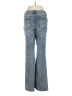 Almost Famous Hearts Blue Jeans Size 7 - photo 2