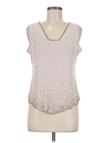 MSK Sleeveless Blouse (view 1)
