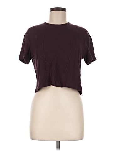 Lululemon Athletica Short Sleeve Top (view 1)