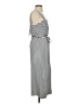 Gilli Stripes Gray Casual Dress Size S - photo 4