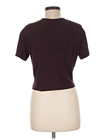Lululemon Athletica Short Sleeve Top (view 2)