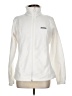 Columbia 100% Polyester White Sweatshirt Size M - photo 1