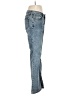 Almost Famous Hearts Blue Jeans Size 7 - photo 4