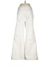Lyssé Ivory Casual Pants Size M - photo 2
