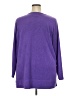 Woman Within Purple Pullover Sweater Size 22 (1X) - photo 2