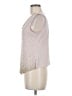 MSK Ivory Sleeveless Blouse Size L - photo 5